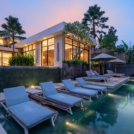 אובוד Villa Daniele By Balisuperhost מראה חיצוני תמונה