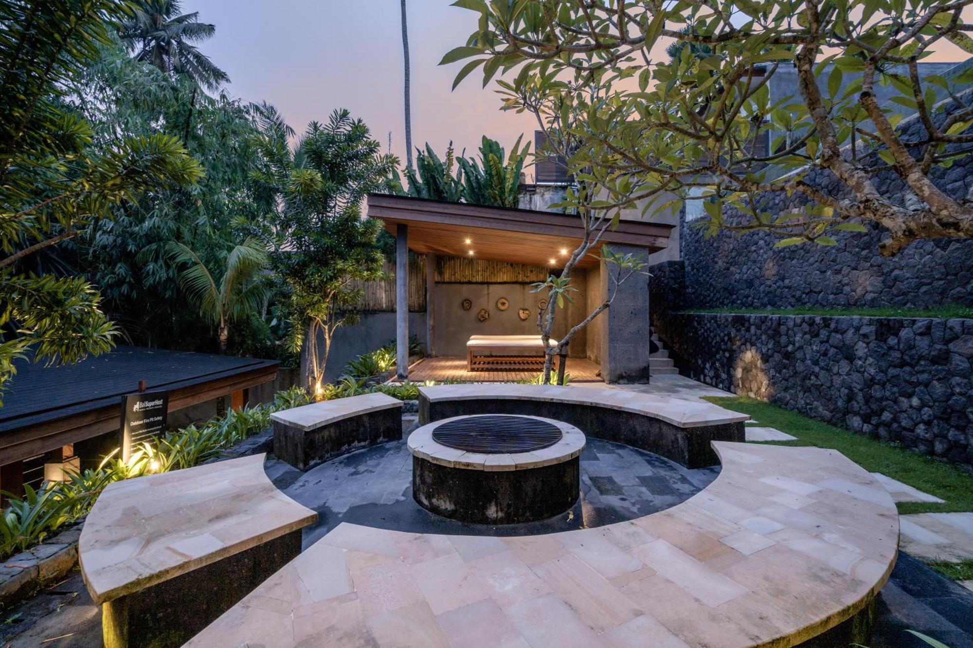 אובוד Villa Daniele By Balisuperhost מראה חיצוני תמונה