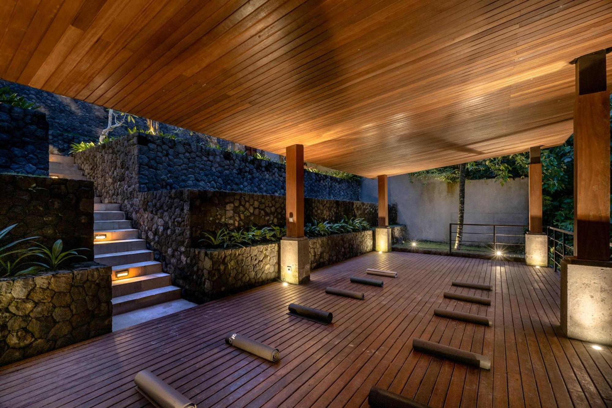 אובוד Villa Daniele By Balisuperhost מראה חיצוני תמונה