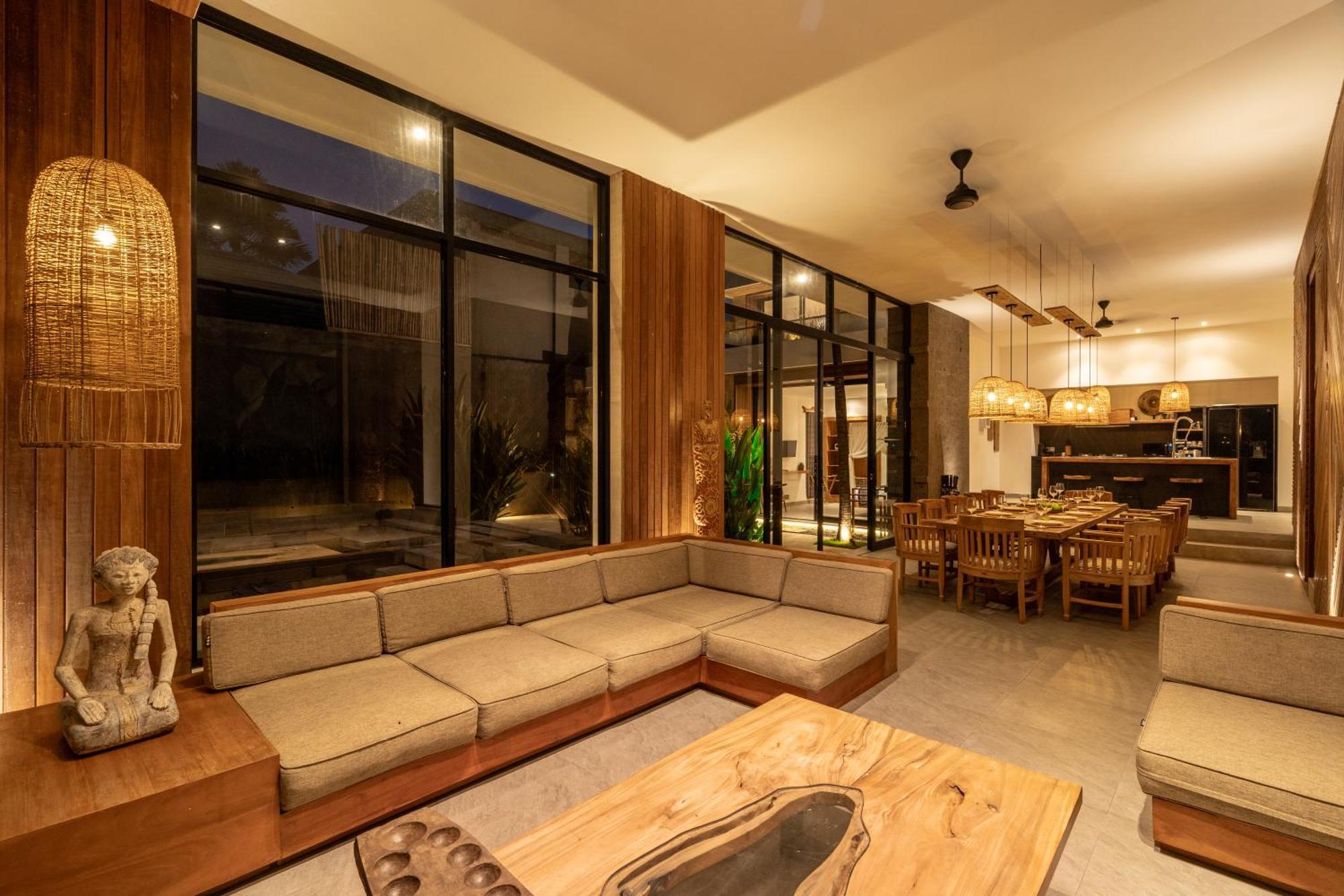 אובוד Villa Daniele By Balisuperhost מראה חיצוני תמונה