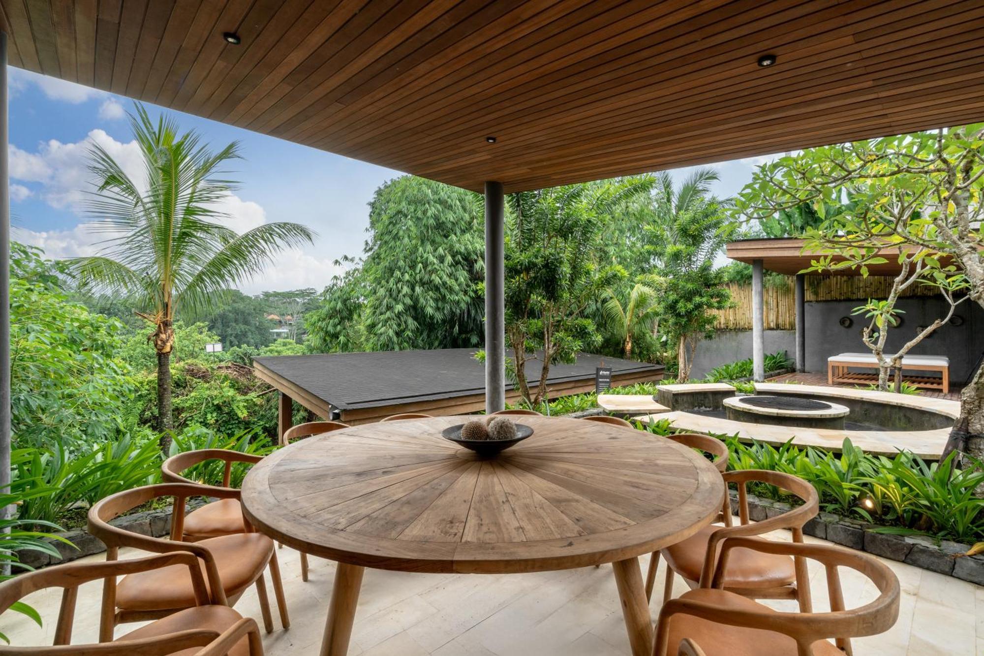 אובוד Villa Daniele By Balisuperhost מראה חיצוני תמונה