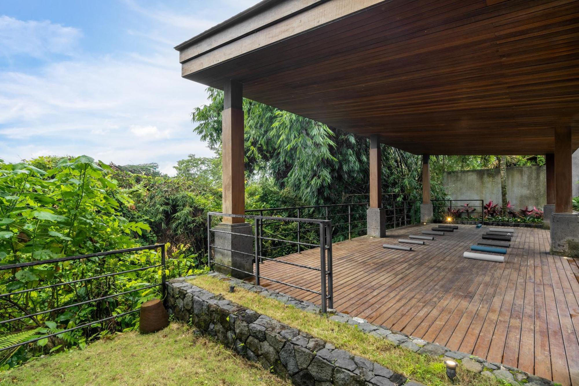 אובוד Villa Daniele By Balisuperhost מראה חיצוני תמונה