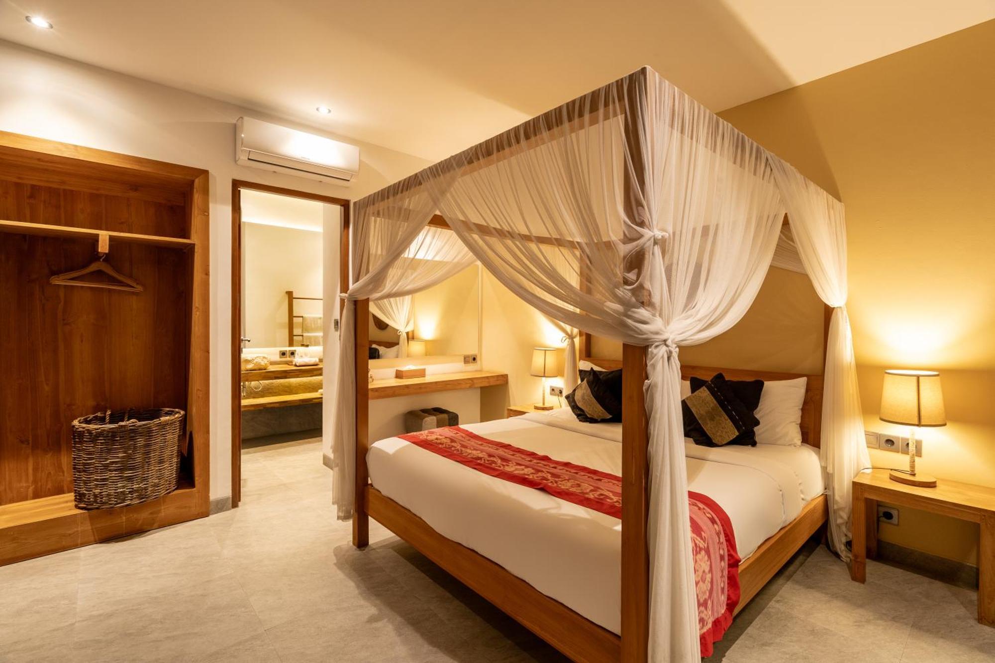 אובוד Villa Daniele By Balisuperhost מראה חיצוני תמונה