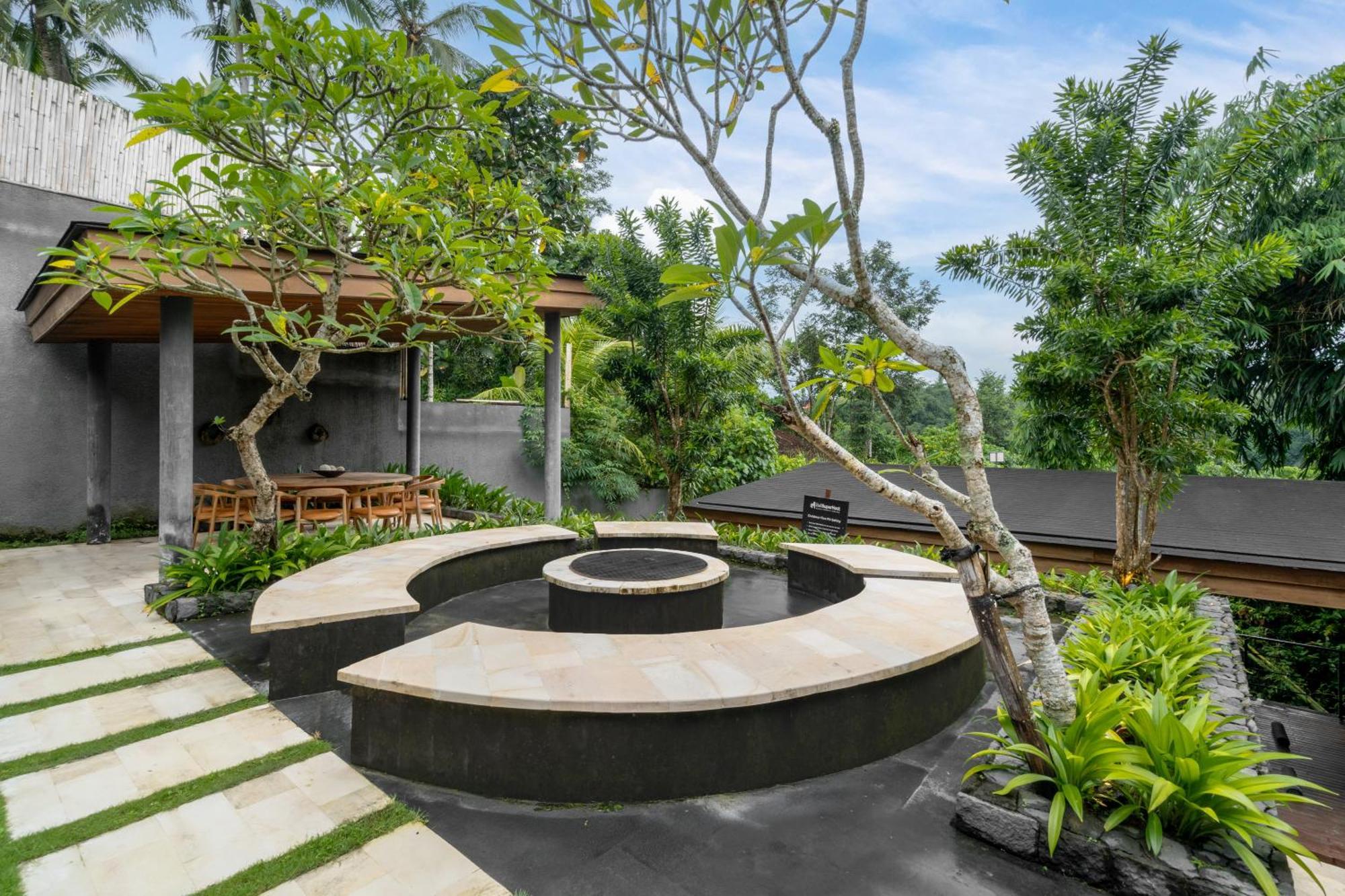 אובוד Villa Daniele By Balisuperhost מראה חיצוני תמונה