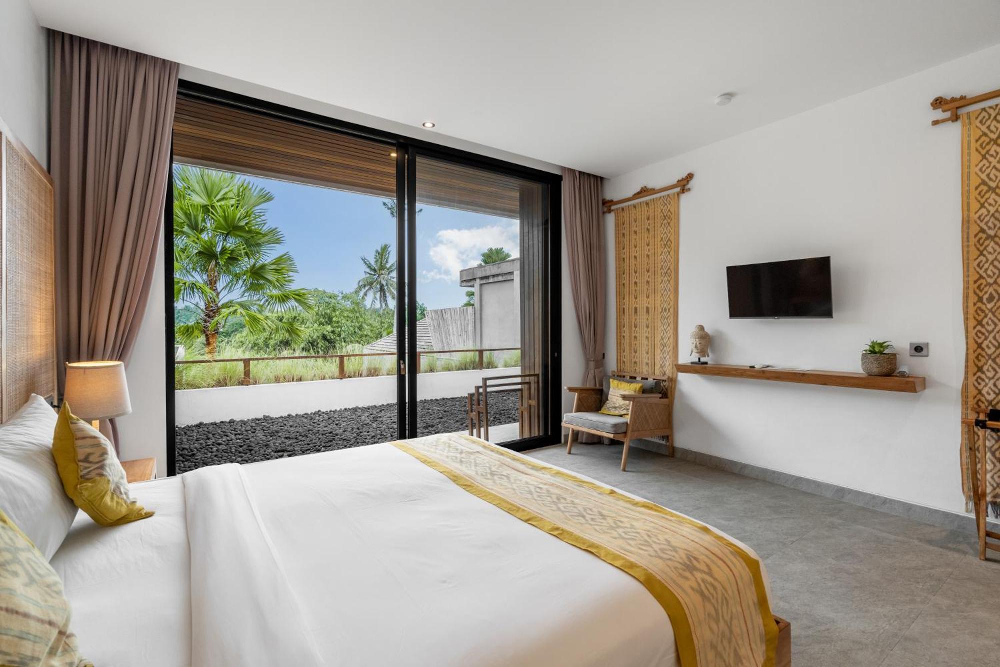 אובוד Villa Daniele By Balisuperhost מראה חיצוני תמונה