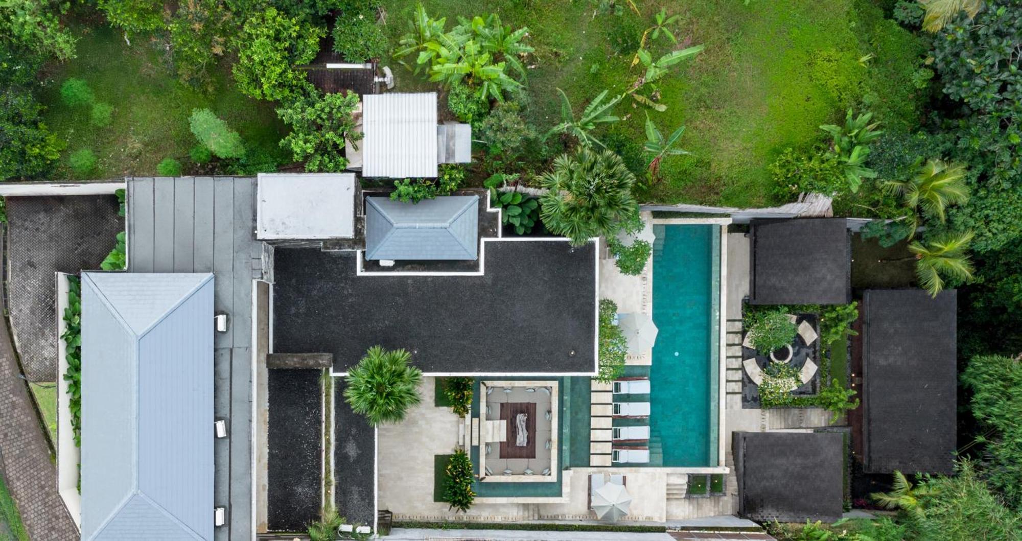 אובוד Villa Daniele By Balisuperhost מראה חיצוני תמונה