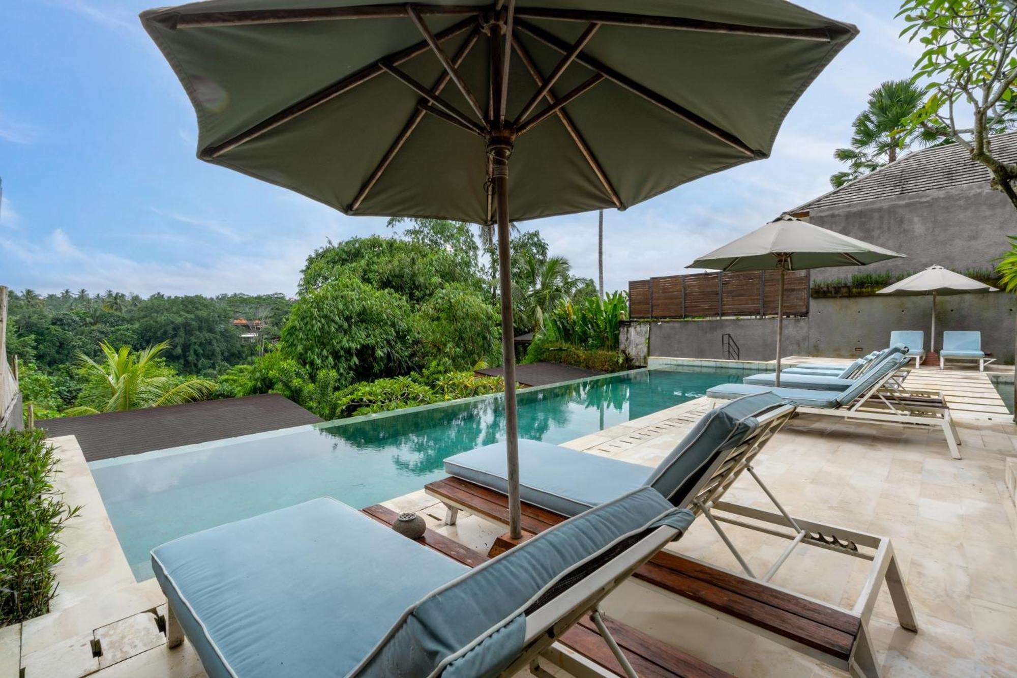 אובוד Villa Daniele By Balisuperhost מראה חיצוני תמונה