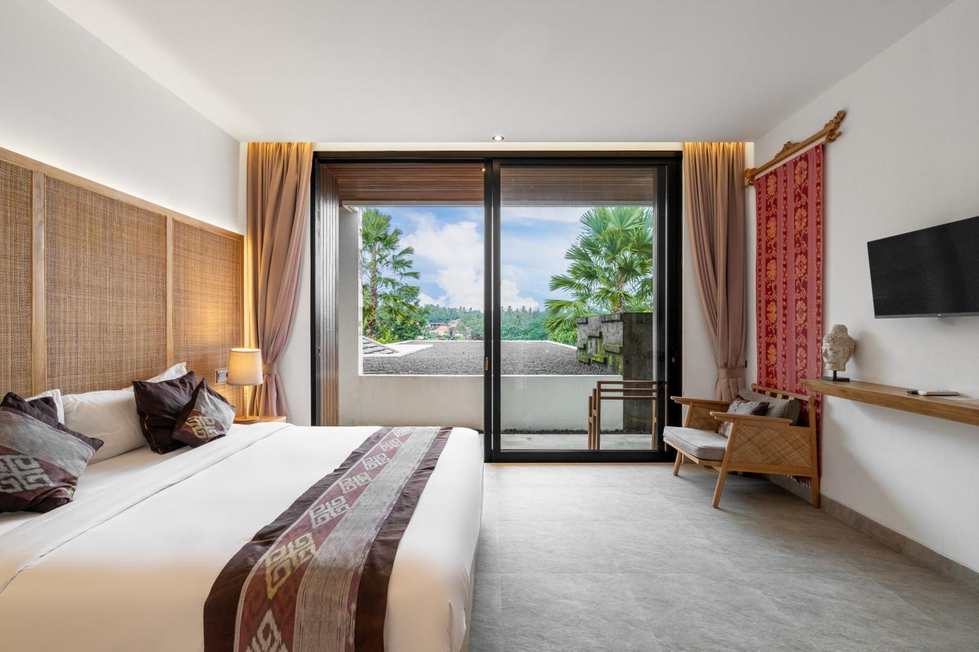 אובוד Villa Daniele By Balisuperhost מראה חיצוני תמונה